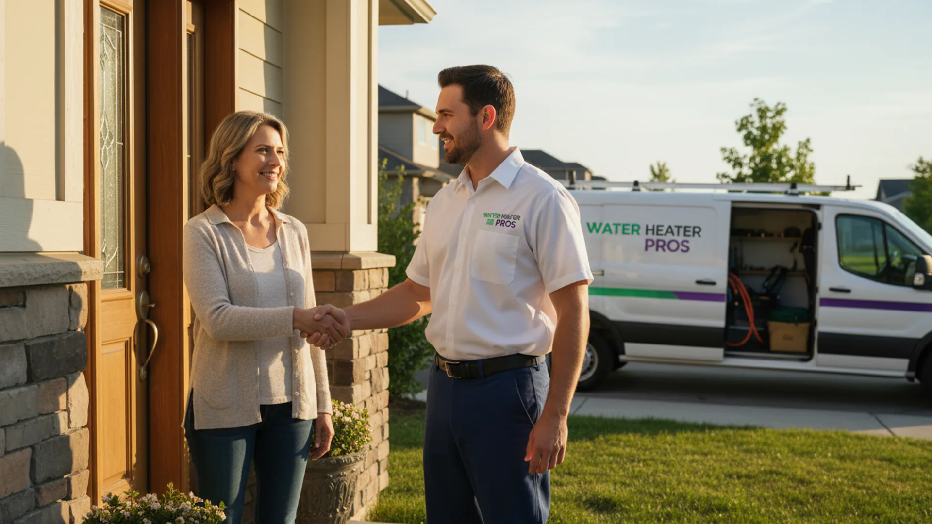 water heater repair in Queen Creek, AZ Near Me